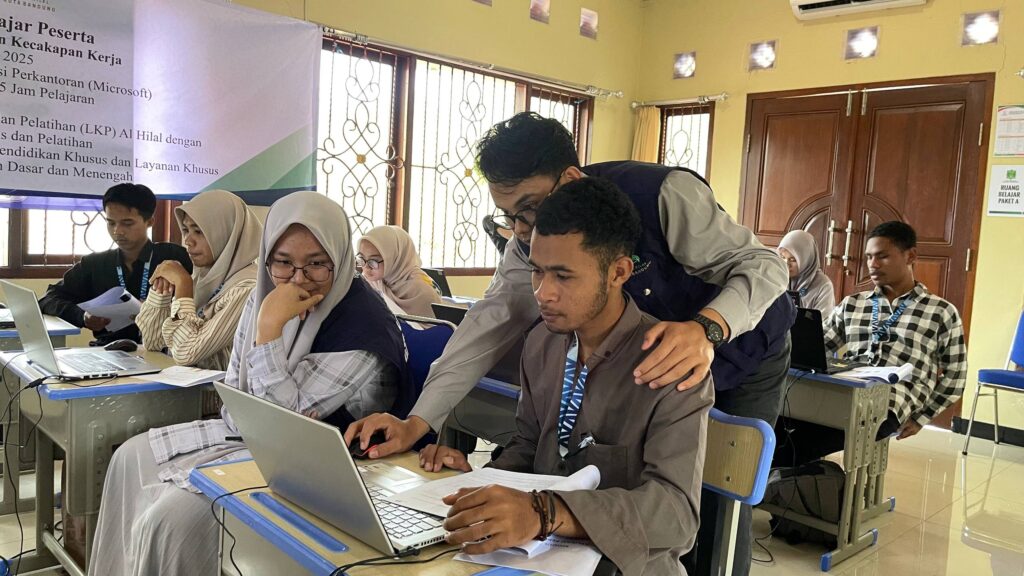 Pelatihan Microsoft Excel