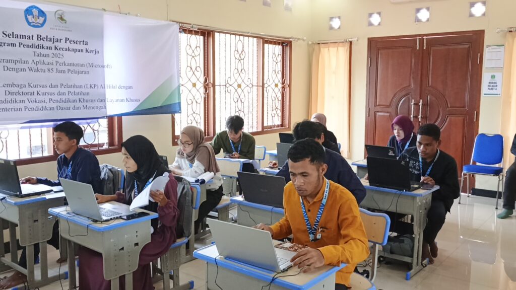 Pelatihan kerja