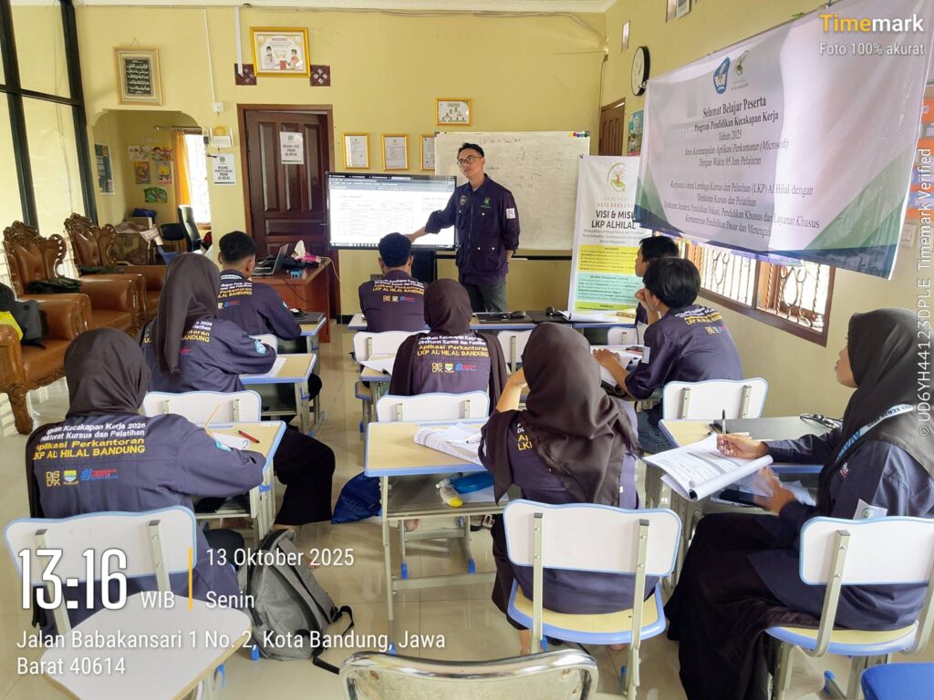 Uji Kompetensi Aplikasi Perkantoran