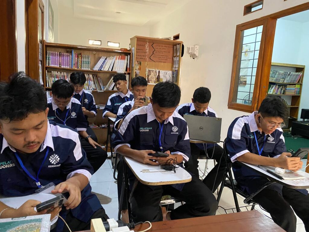 Pelatihan AI