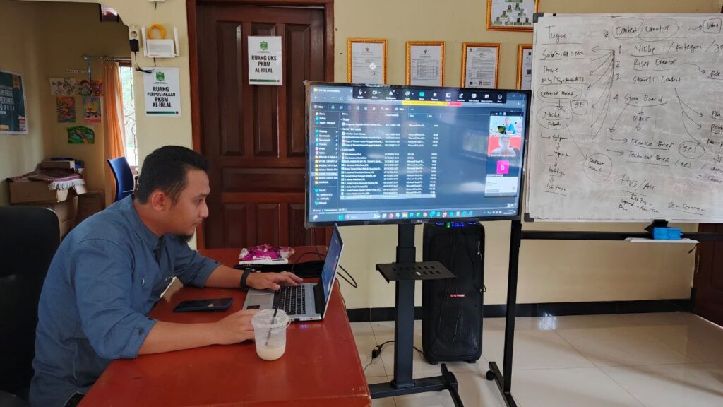 Program Kecakapan Kerja