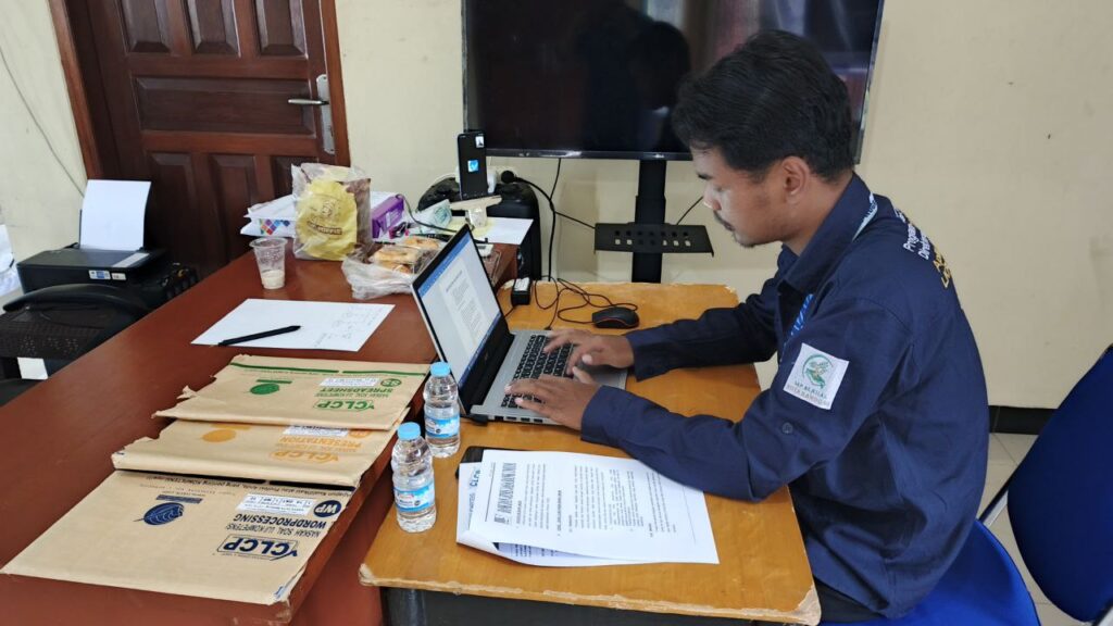 Sertifikasi Aplikasi Perkantoran