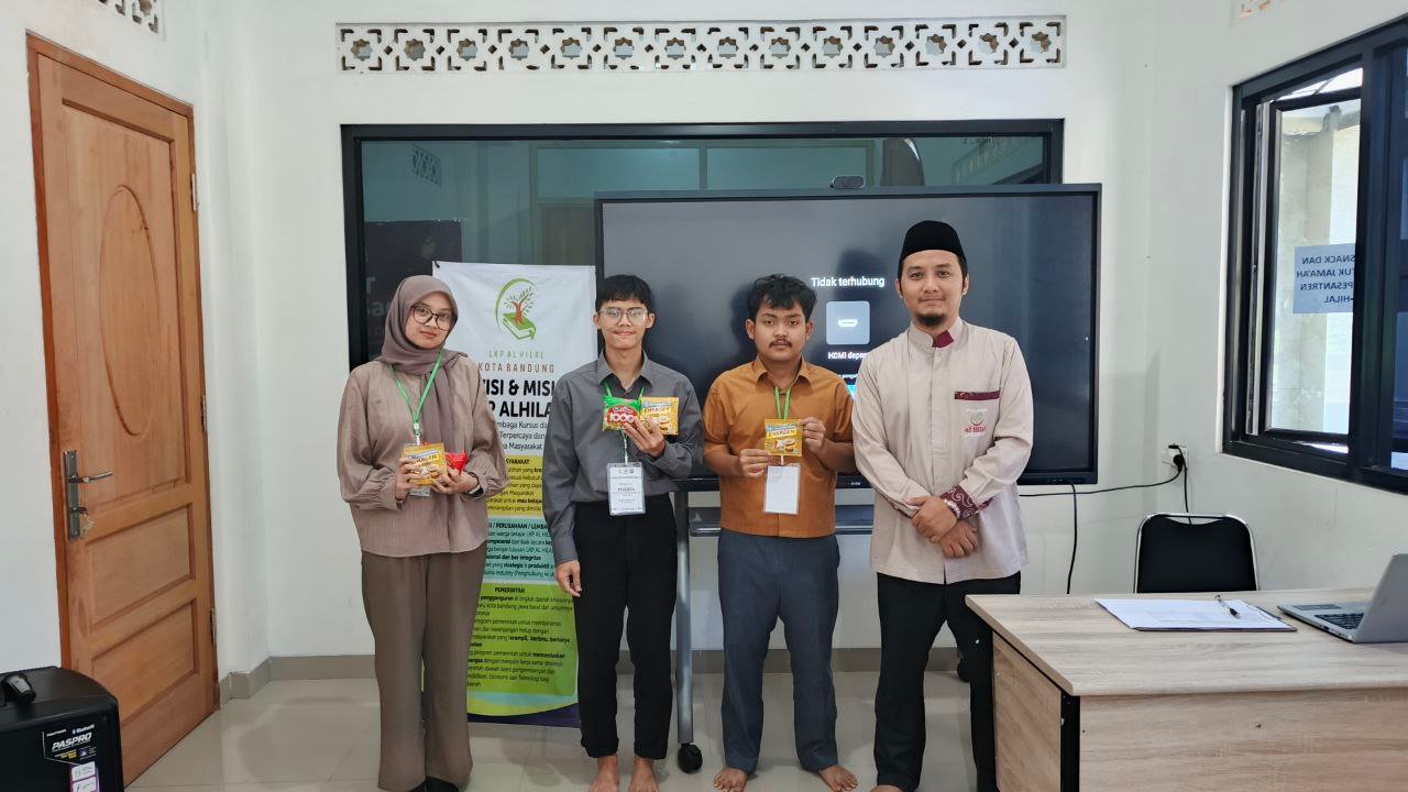 Pelatihan Etika Profesi dan K3 Dasar Batch 8 Usai Dilaksanakan