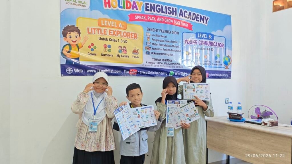belajar bahasa inggris