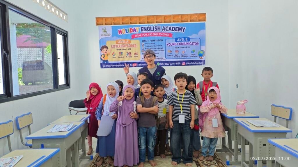 Bahasa Inggris