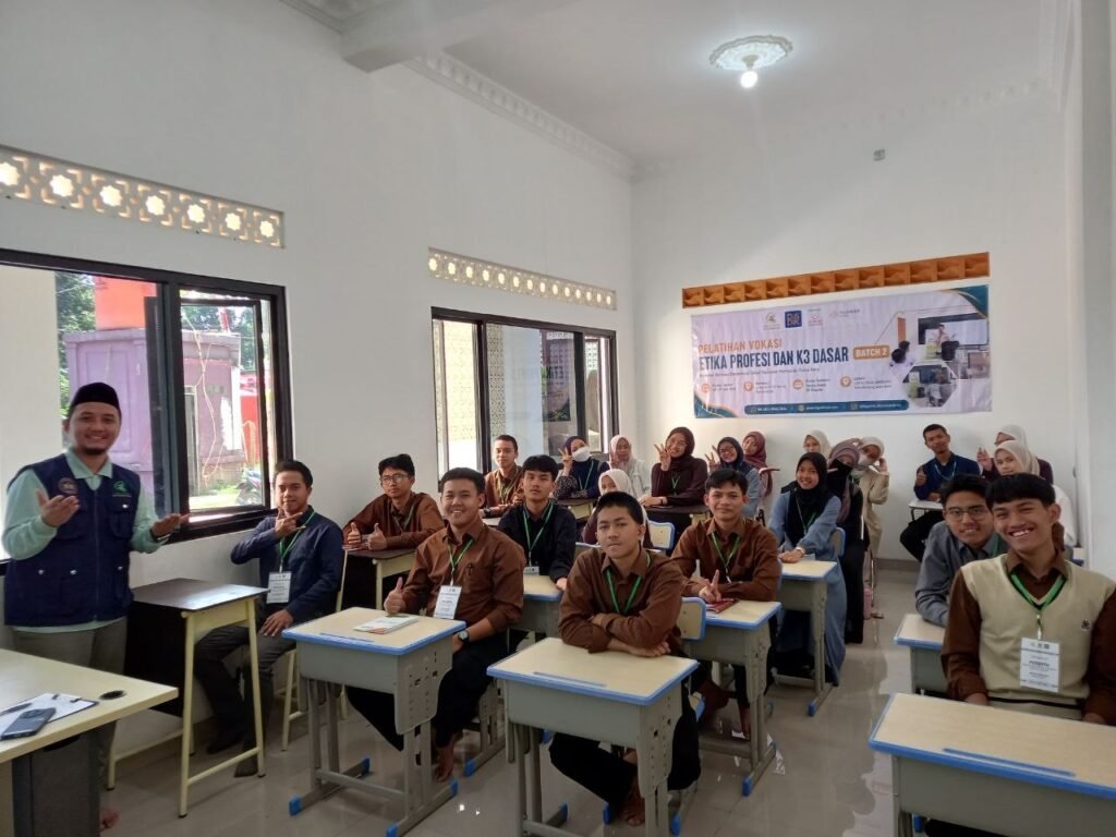 Vokasi Batch