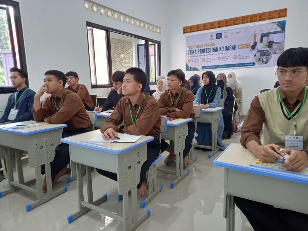 Vokasi Batch