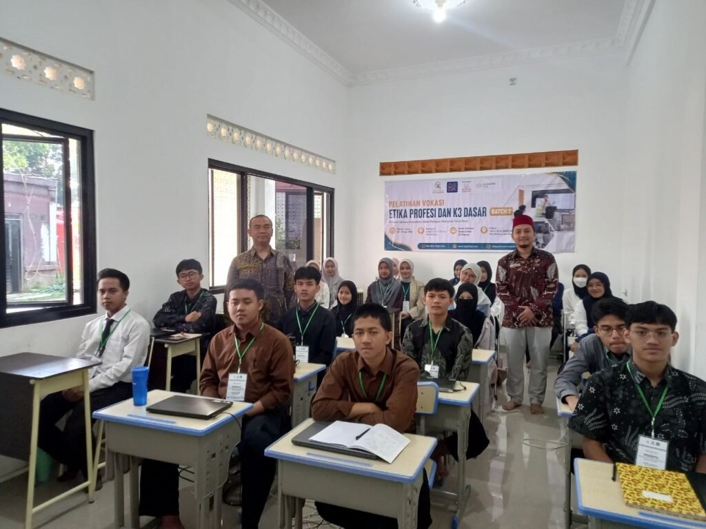 Lembaga Pelatihan