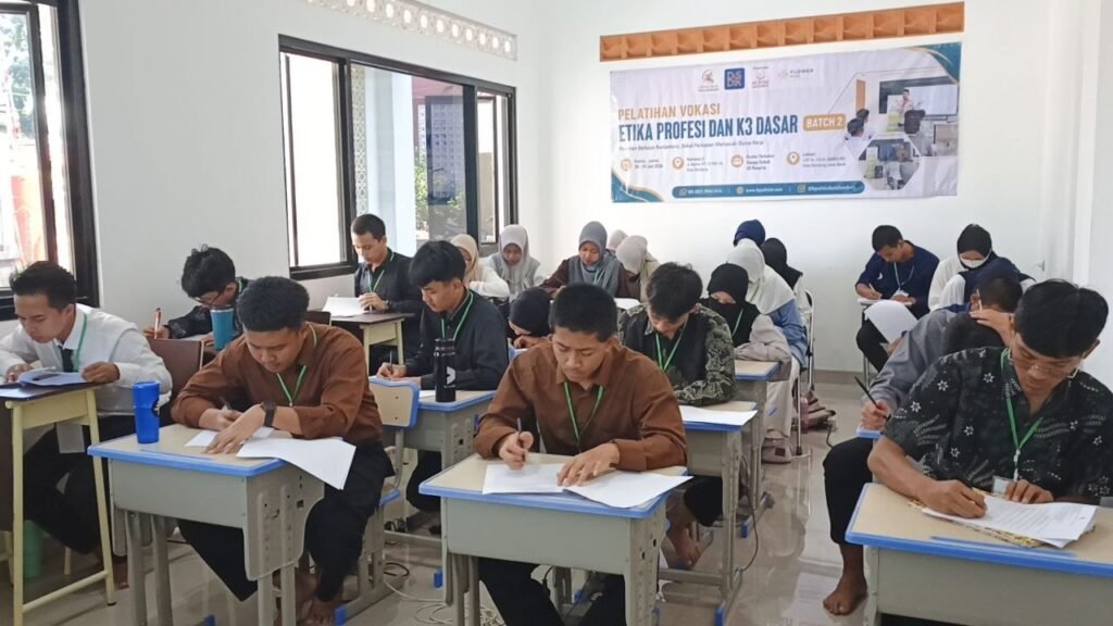 Lembaga Pelatihan