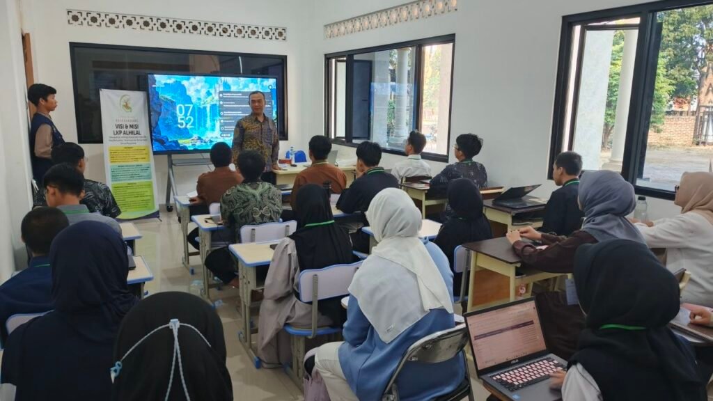Lembaga Pelatihan