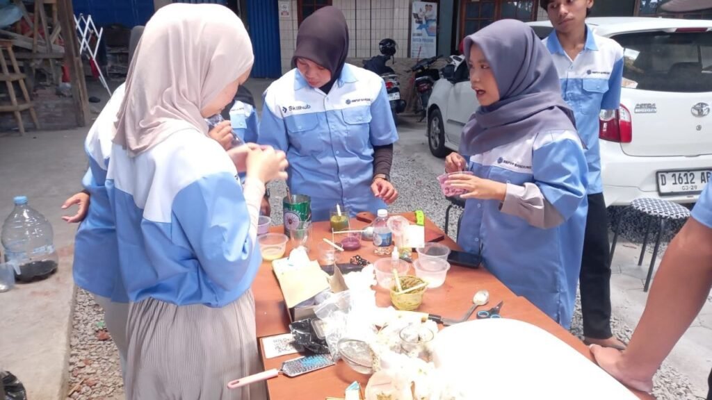 Memanfaatkan Minyak Jelantah