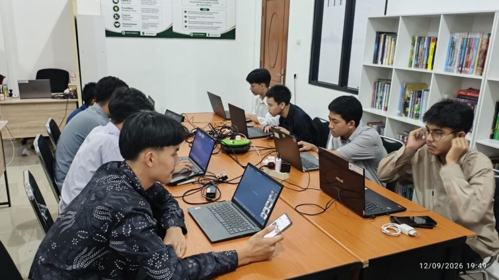 Pelatihan AI
