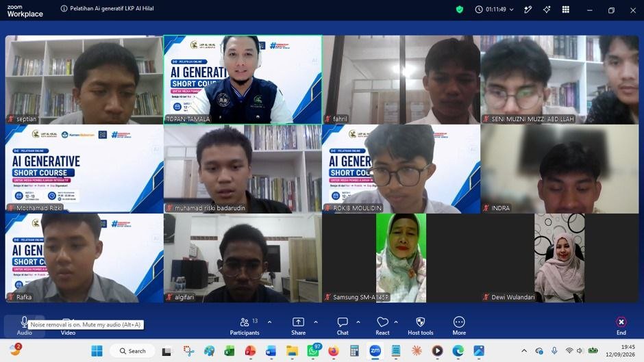 Pelatihan AI